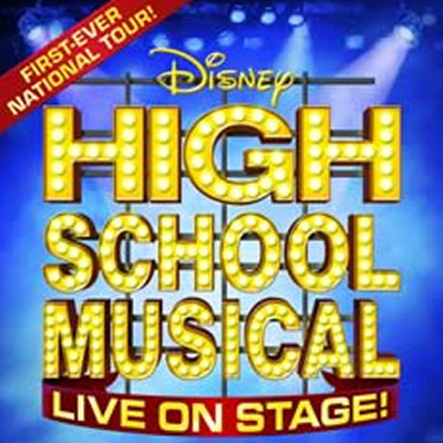High School Musical Live on Stage