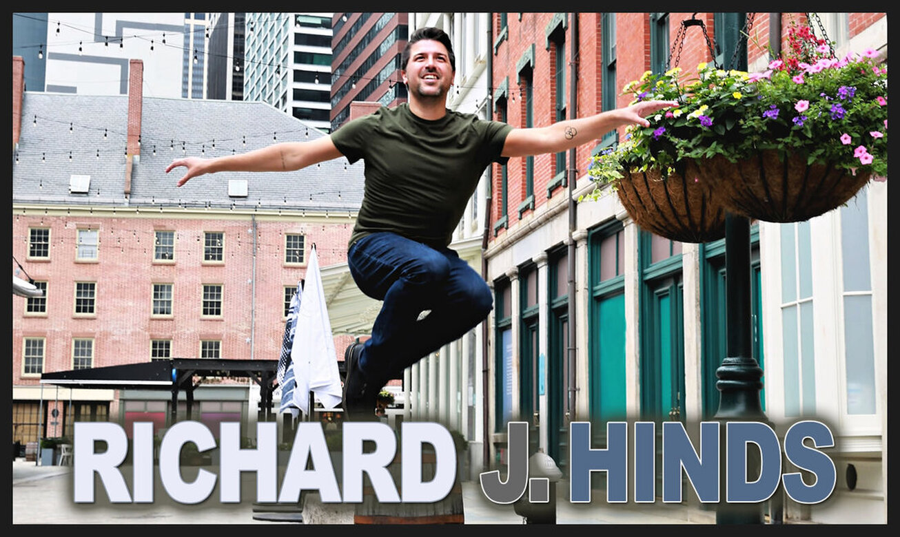 Richard J. Hinds: Director, Choreographer, Dance Instructor